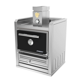 Horno De Brasa HJA-PLUS-S80